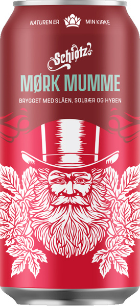 SCHIØTZ MØRK MUMME 44 CL DS 6,5% – produktbillede