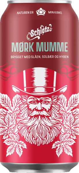 SCHIØTZ MØRK MUMME 44 CL DS 6,5%