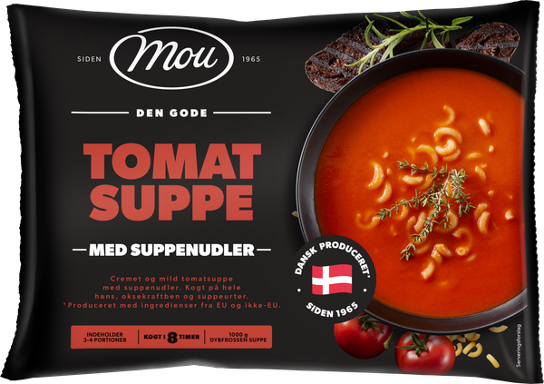 MOU TOMATSUPPE – produktbillede