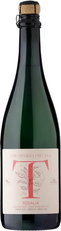 THE SPARKLING T ROSALIA DE 75 CL 0,0% – produktbillede