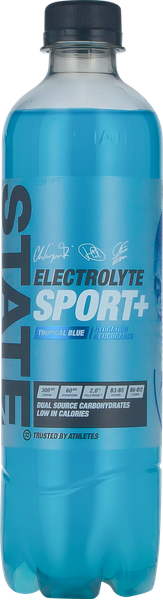 STATE SPORT+ TROPICAL BLUE 50 CL PET