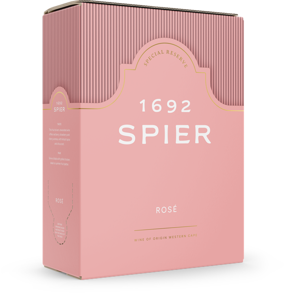 SPIER ROSE BIB