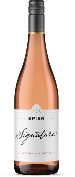 SIGNATURE ROSE ZA 75 CL 13,5% – produktbillede