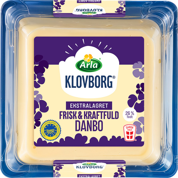 KLOVBORG SKIVER XL 45+ – produktbillede