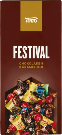TOMS FESTIVAL – produktbillede