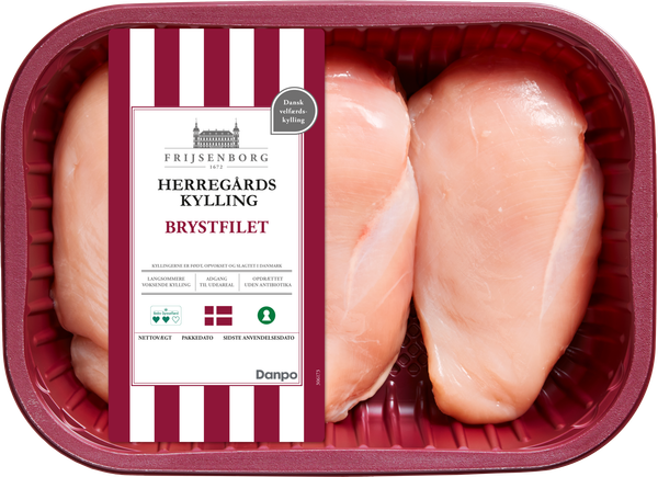 FRIJSENBORG FILET