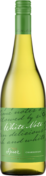 SPIER WHITE NOTE 75 CL 12,5 %
