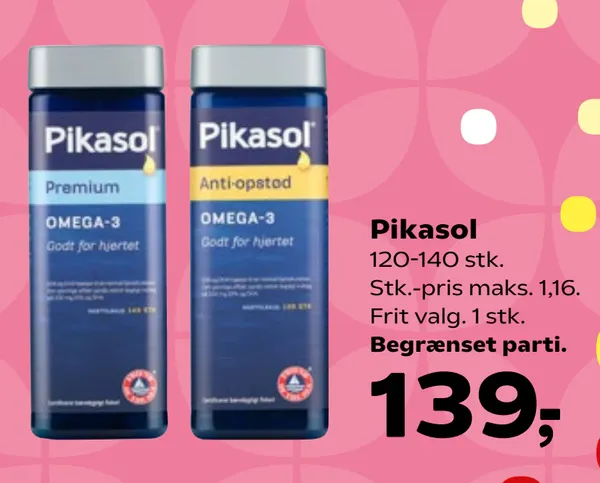 Pikasol Anti-Opstød