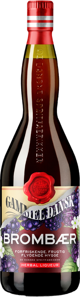 GAMMEL DANSK BROMBÆR 70 CL 30%