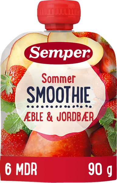 SEMPER SMOOTHIE SOMMER 6 MDR – produktbillede