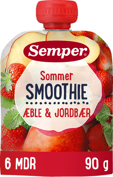 SEMPER SMOOTHIE SOMMER 6 MDR