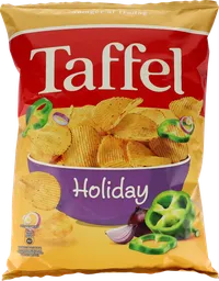 TAFFEL HOLIDAY CHIPS – produktbillede