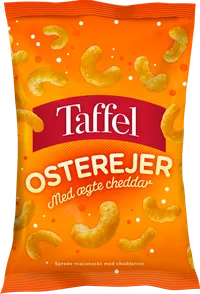 TAFFEL OSTEREJER – produktbillede