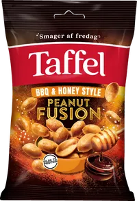 TAFFEL FUSION BBQ & HONEY STYLE – produktbillede