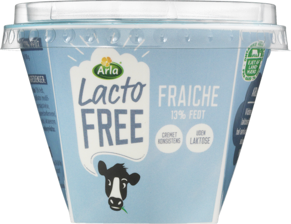 ARLA LAKTOSEFRI FRAICHE 13%