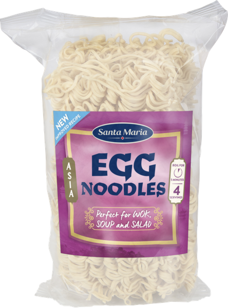 SANTA MARIA ÆGNUDLER 250 G