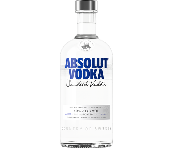 ABSOLUT VODKA 70 CL 40%