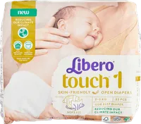 LIBERO TOUCH STR 1 – produktbillede