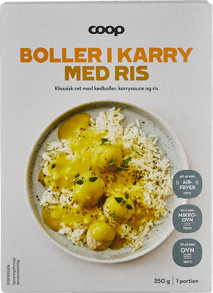 COOP BOLLER I KARRY