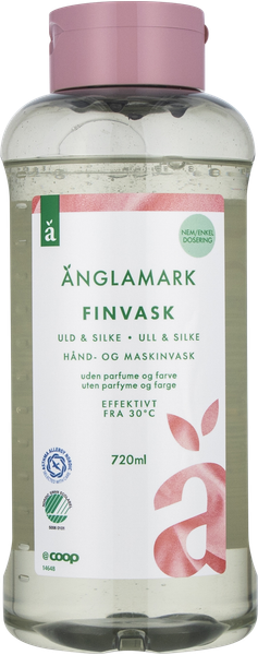 ÄNGLAMARK FINVASK