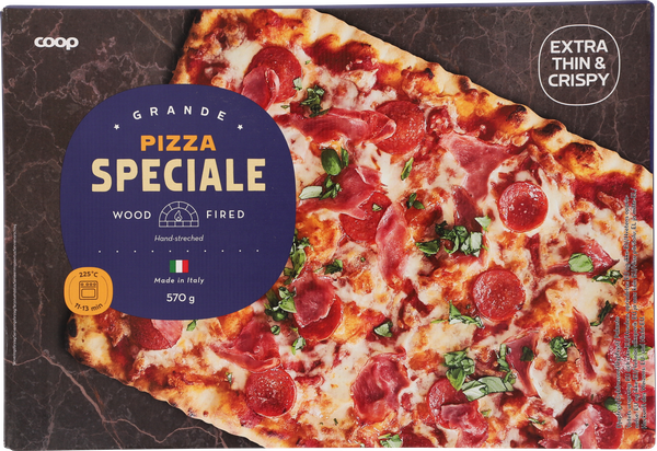 COOP PIZZA SPECIALE