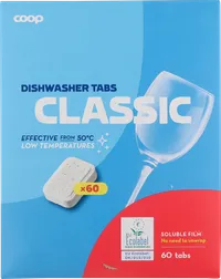 COOP CLASSIC TABS – produktbillede
