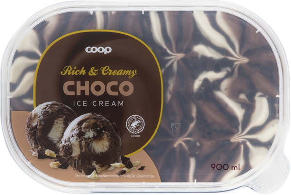 COOP TRIPLE CHOKO