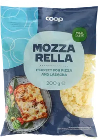 COOP REVET MOZZARELLA