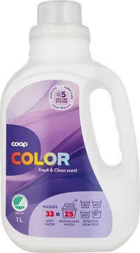 COOP COLOR VASK – produktbillede