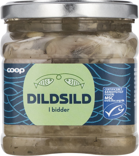 COOP DILD SILD MSC 500/240 G