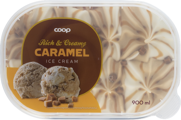 COOP KARAMEL IS
