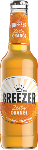 BREEZER ORANGE 27,5 CL FL 4%