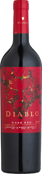DIABLO DARK RED 666 CL 75 CL 13,5%
