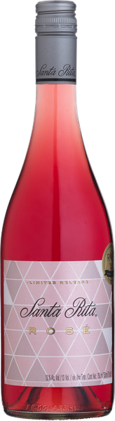 SANTA RITA ROSE PAULA CHILE 75 CL 13%