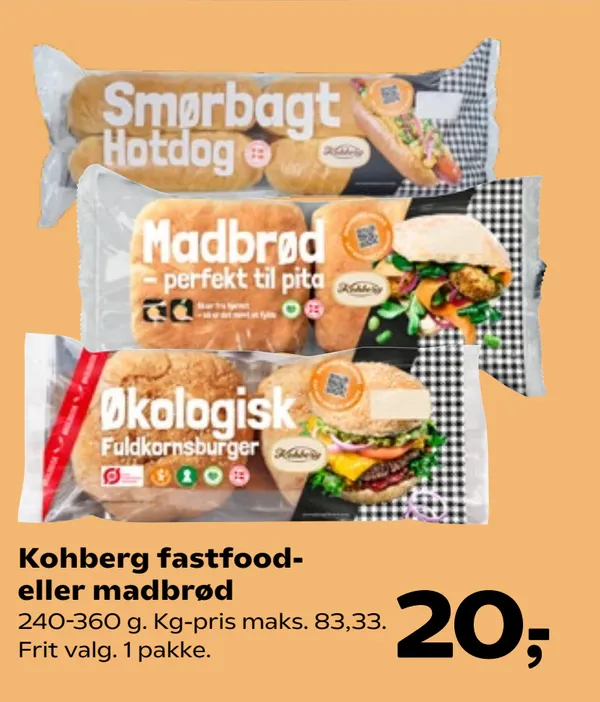 Madbrød