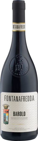 BAROLO FONTANAFREDDA PIEMONT 75CL 14,5%