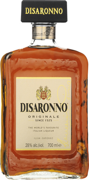 DISARONNO AMARETTO 70 CL 28% – produktbillede