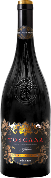 COLLEZIONE PRIVATA ROSSO IT 75 CL 13,5%