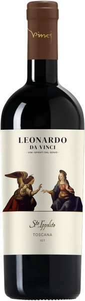 DAVINCI STO IPPOLITO ITALIEN 75 CL 14,5%