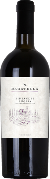 BAGATELLA ZINFANDEL – produktbillede