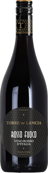 ROSSO FUOCO VINO D'ITALIA IT 13,5%