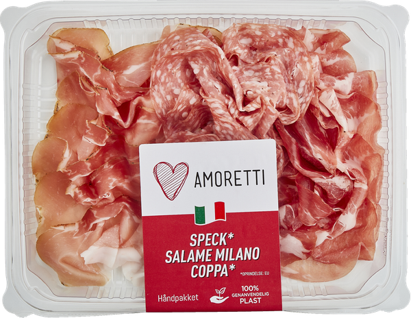 ITALIENSK ANTIPASTI