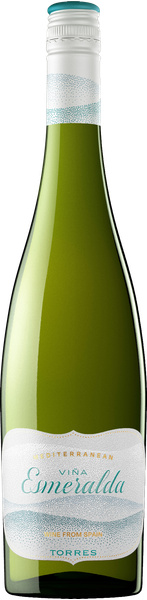 TORRES ESMERALDA PENEDES ES 75 CL 13,5% – produktbillede