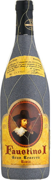 FAUSTINO I GRAN RESERVA SPANIEN 75CL 14%