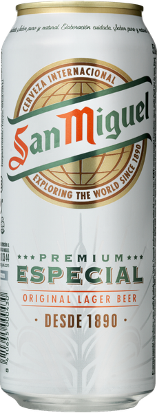 SAN MIGUEL ESPECIEL 50 CL DS 5,4%