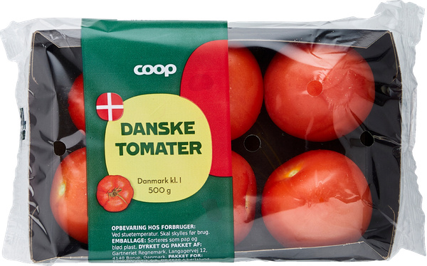 COOP TOMATER – produktbillede