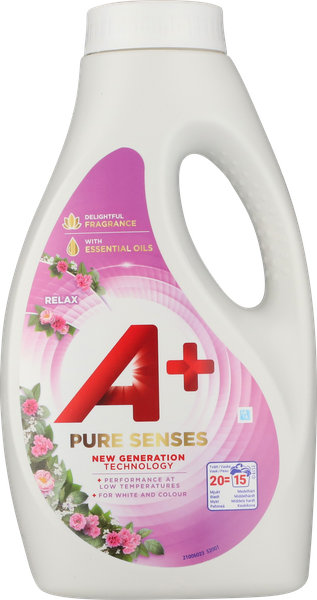 A+ PURE SENSES RELAX FLYDENDE 900MLX4 – produktbillede