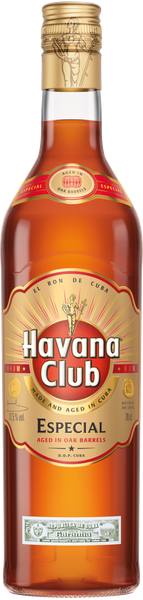 HAVANA CLUB ESPECIEL ROM 70 CL 37,5%