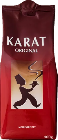 KARAT ORIGINAL RØD – produktbillede