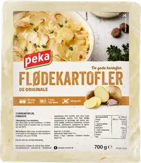 PEKA FLØDEKARTOFLER – produktbillede